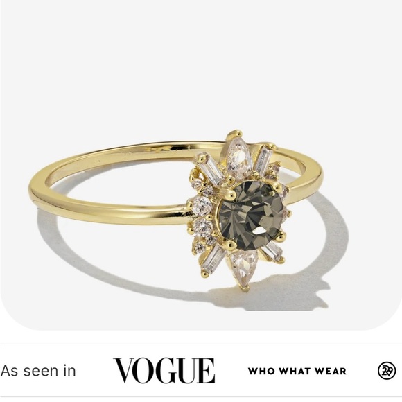 Oomiay Cargo Ring - Size 7 - Picture 4 of 4